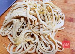 油淋干豆腐的做法图解1
