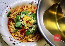 油淋干豆腐的做法图解14