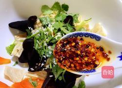 腐竹拌木耳的做法图解13