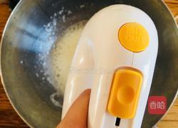 巧克力苦荞戚风蛋糕的做法图解8