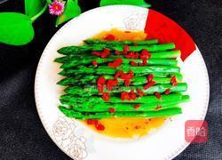 凉拌芦笋的做法图解8