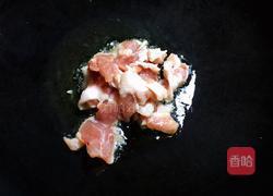 干豆腐炒尖椒的做法图解5