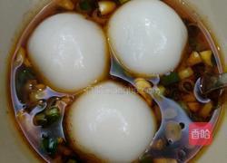 荠菜肉汤圆的做法图解7