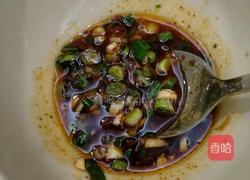 荠菜肉汤圆的做法图解6