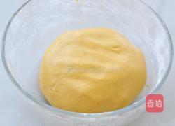 巧克力糯米南瓜糕的做法图解5