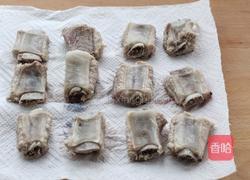 陈皮糖醋排骨的做法图解3