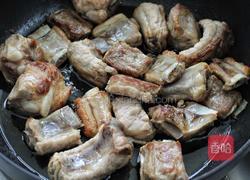 陈皮糖醋排骨的做法图解5