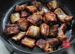 陈皮糖醋排骨的做法图解6