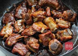 陈皮糖醋排骨的做法图解9