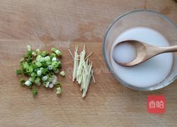 金沙虾仁炖豆腐的做法图解5