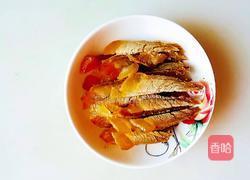 腊肉芦笋的做法图解8