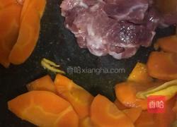 广东－胡萝卜炒肉的做法图解8