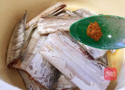 煎带鱼的做法图解2