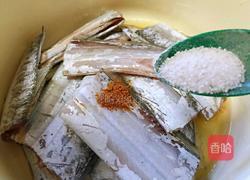 煎带鱼的做法图解3