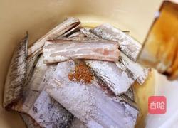煎带鱼的做法图解4