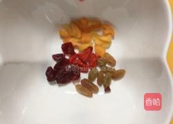 菠萝八宝饭的做法图解3