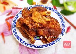 杀猪菜之酱骨头的做法图解9