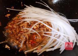 蚂蚁上树的做法图解11