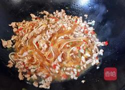 蚂蚁上树的做法图解14