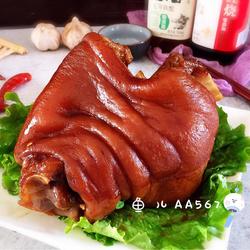 杀猪菜之酱肘子的做法[图]