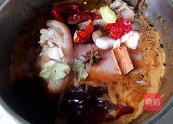 杀猪菜之酱肘子的做法图解5