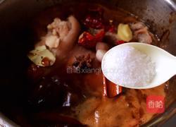 杀猪菜之酱肘子的做法图解7