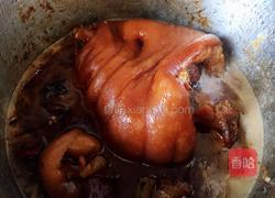 杀猪菜之酱肘子的做法图解8