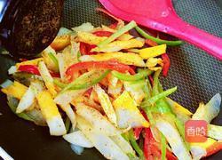 孜然香炒鹌鹑蛋的做法图解6