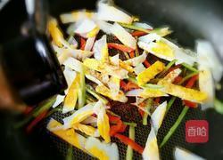 孜然香炒鹌鹑蛋的做法图解5