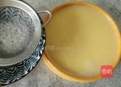 豌豆虾仁蒸蛋的做法图解4