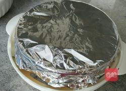 豌豆虾仁蒸蛋的做法图解5