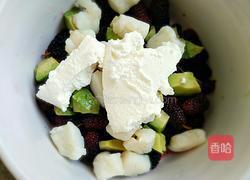 鱼肉沙拉的做法图解10