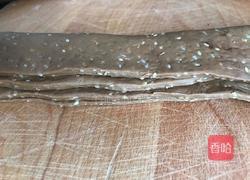 红糖麻燕的传统做法的做法图解7