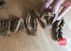 红糖麻燕的传统做法的做法图解10