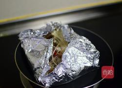 锡纸花甲粉的做法图解6