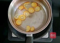 金桔雪梨南瓜粥 (宝宝辅食)的做法图解6