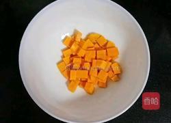 金桔雪梨南瓜粥 (宝宝辅食)的做法图解9