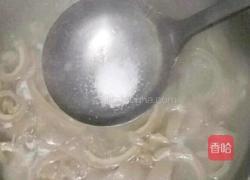 水晶猪皮冻的做法图解6