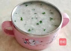 冬瓜瘦肉粥 (宝宝辅食）的做法图解11