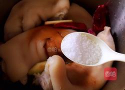 杀猪菜之猪蹄冻的做法图解9