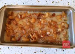 Illustration of how to make pork trotters jelly 16