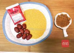 小米粥的做法图解1