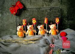 2019小猪馒头的做法图解21