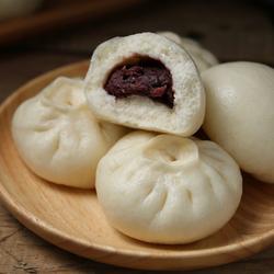 豆沙包