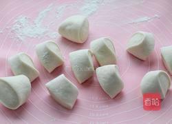 豆沙包的做法图解4