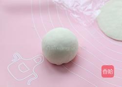 豆沙包的做法图解8