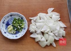 孜然洋葱炒肉片的做法图解4