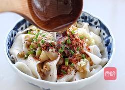 油泼扯面的做法图解9