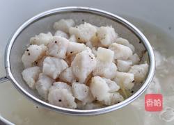 番茄龙利鱼汤的做法图解4