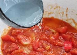 番茄龙利鱼汤的做法图解7